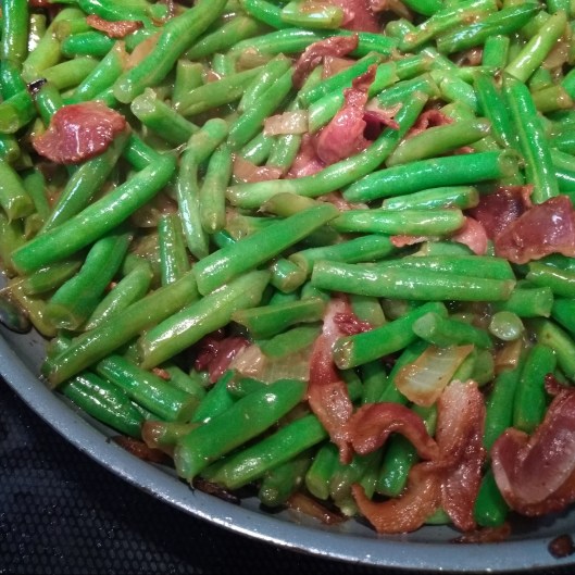 Grandma's Green Beans by Naturally Elizabeth